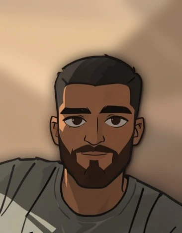 Portrait de Nassim, développeur web freelance